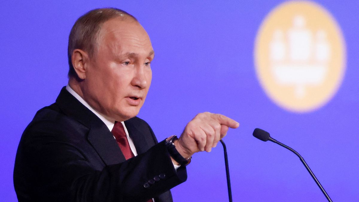 Světový řád podřízený USA skončil, prohlásil Putin